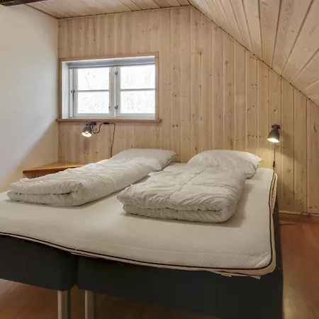 Feriehus Volmar - 3-5km From The Sea By Interhome Kongsmark