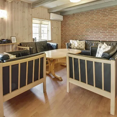 Volmar - 3-5km From The Sea By Interhome Feriehus *